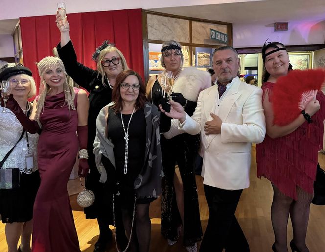 Bal z okazji 90-lecia Muzeum Polskiego w Ameryce