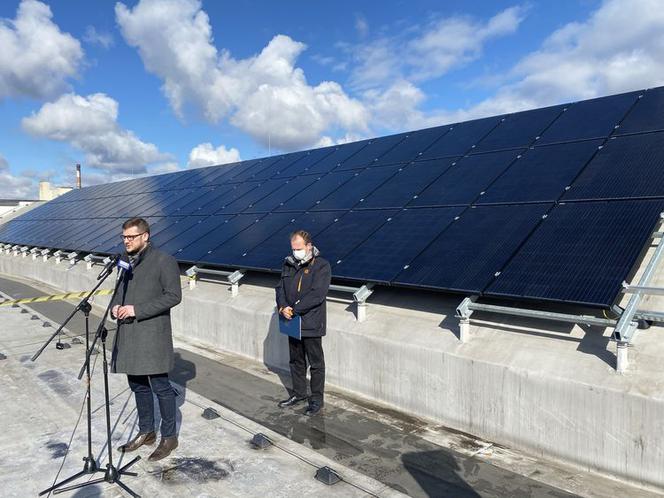 Zielona energia wkroczy do kolejnych miejskich obiektów