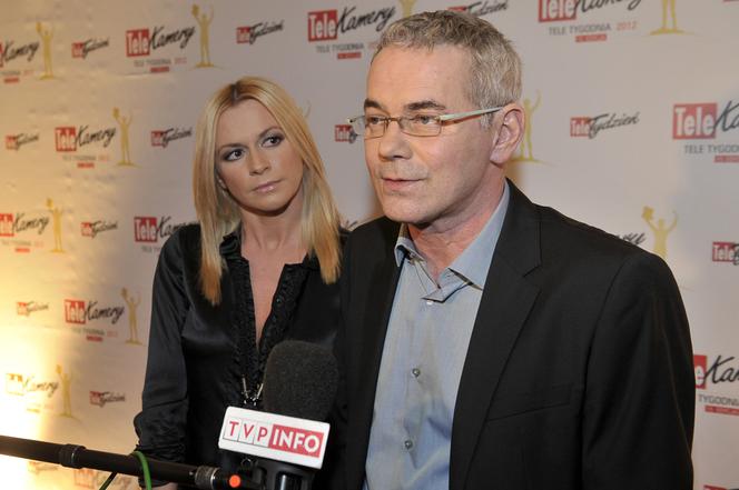 Robert Janowski i Monika Głodek