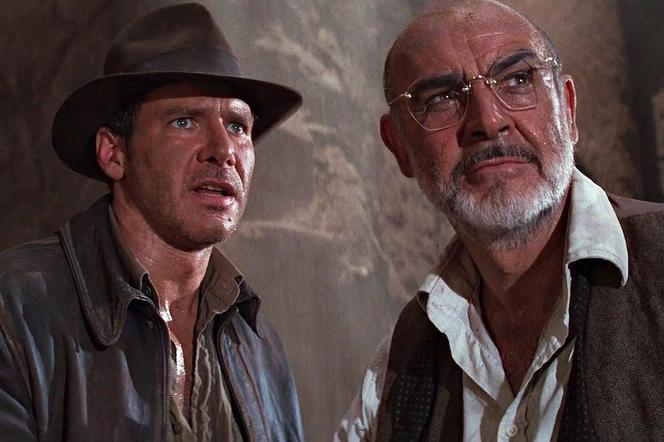 "Indiana Jones i ostatnia krucjata" (1989)