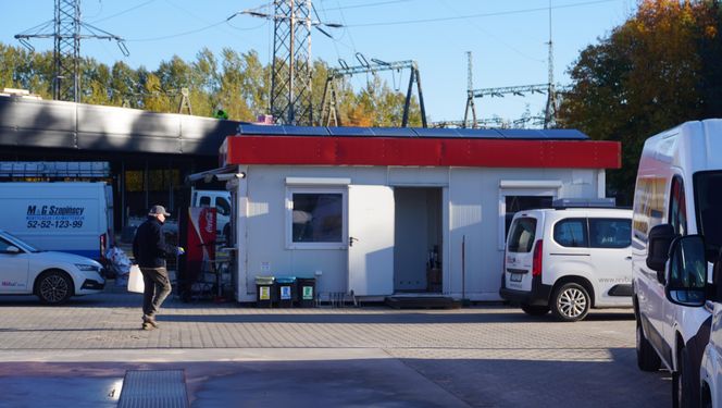 Na obrzeżach Olsztyna powstaje nowy sklep ALDI. Wiemy, kiedy zaplanowano otwarcie [ZDJĘCIA]