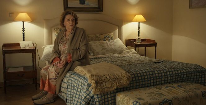 Barwy szczęścia odc. 3207. Józefina Rawiczowa (Elżbieta Jarosik)