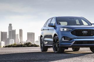 Ford Edge po faceliftingu