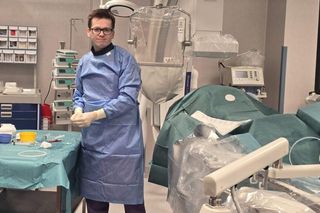 Nowa pracownia na oddziale kardiologicznym w jastrzębskim szpitalu. Dziś mamy dwie pracownie wspaniałych specjalistów, pomagamy, leczymy, ratujemy