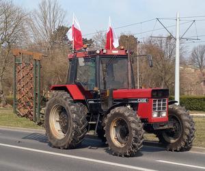 Koniec protestu rolników w Dorohusku. Wójt gminy rozwiązał zgromadzenie. Co na to protestujący?