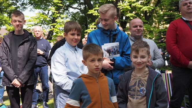 Pielgrzymka mężczyzn i młodzieńców do Piekar Śląskich 2023