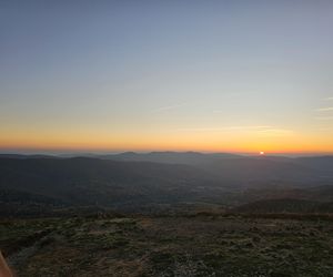 Bieszczady na jesień 