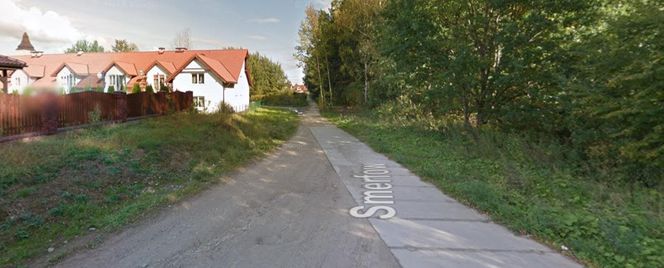 To najzabawniejsza nazwa ulicy w Olsztynie. Tak wskazało AI