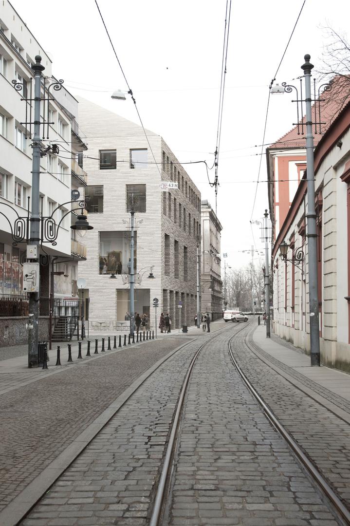 Nowa siedziba Muzeum Lubomirskich