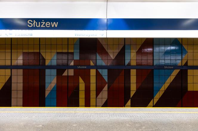 Metro Służew