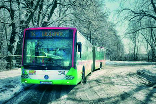 Lublin - funkcjonowanie komunikacji miejskiej w okresie świąteczno-noworocznym