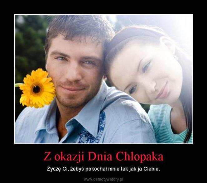 Dzień Chłopaka 2021 - MEMY 