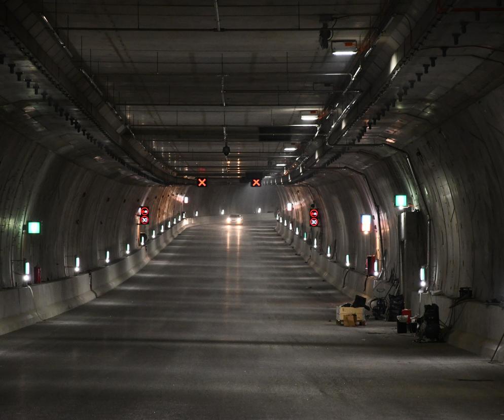 Tunel Przejazd