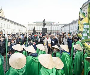 Orszak Trzech Króli 2025 w Warszawie