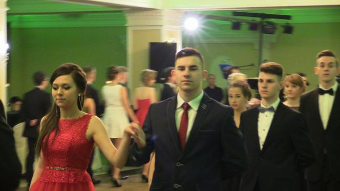 Studniówka LO w Bieruniu