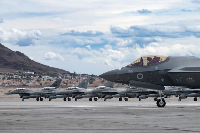 F-35 Adir