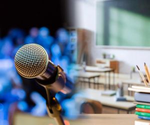 Będę pijana, będę pijana. Skandal na rozpoczęciu roku szkolnego w Starachowicach