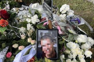 Krzysztof zginął w koszmarnym wypadku koło Łasina. Widok grobu chwyta za serce