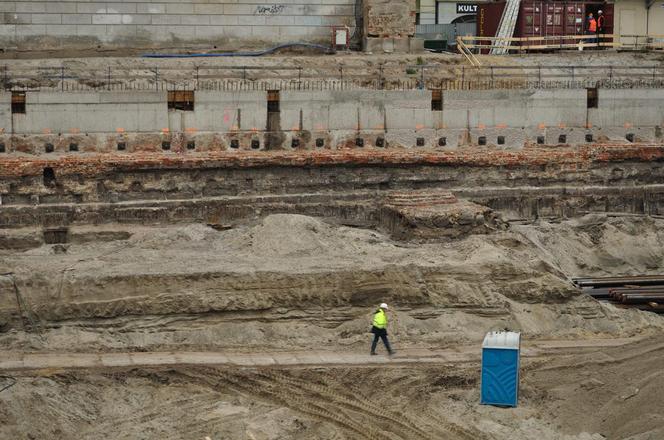 Narodowe Forum Muzyki we Wrocławiu świętuje 10 lat. Zobacz, jak powstawał ten nowoczesny budynek