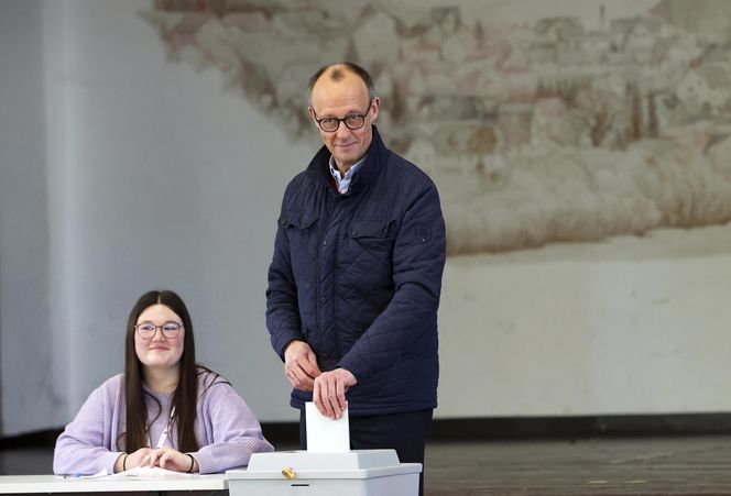 Wybory parlamentarne w Niemczech 