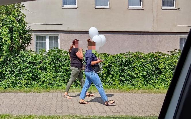 Pożegnanie Oliwiera Rzeźniczaka