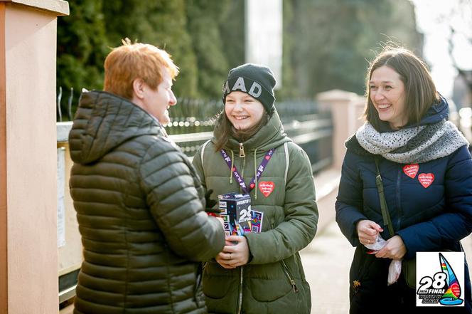 Bełchatów. Finał WOŚP 2020