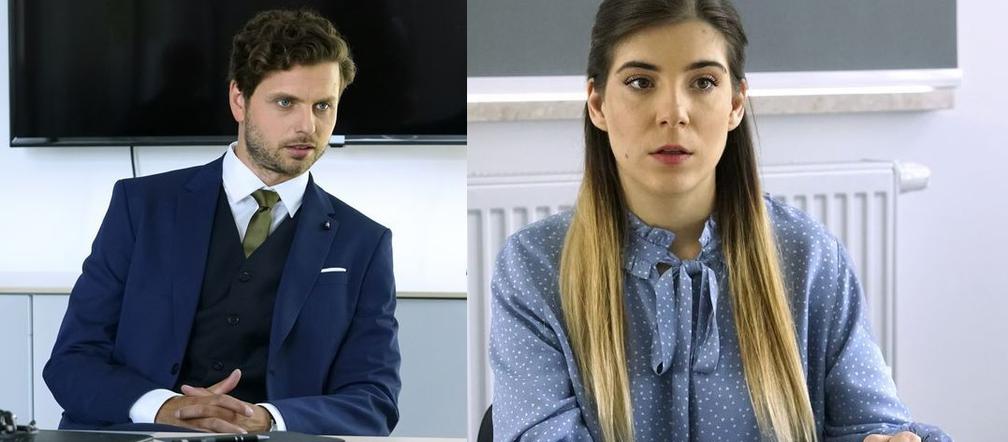  Barwy szczęścia, odcinek 2188: Agata dręczona przez szefa w nowej pracy! Nie wytrzyma napięcia