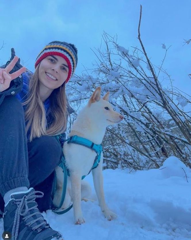 Isabel Gutierrez, ukochana Angela Rodado z Wisły Kraków