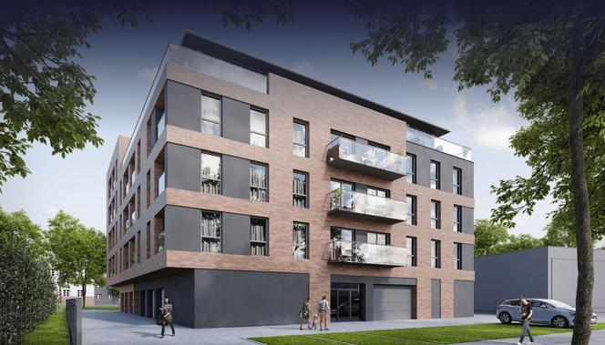 Nowy apartamentowiec stanie w centrum Leszna