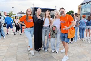 Eska Summer City. Zobacz, jak było na dniach miasta w Czarnej Białostockiej
