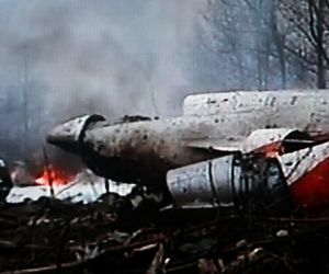 Epstein pisał o katastrofie smoleńskiej? Nie miał wątpliwości