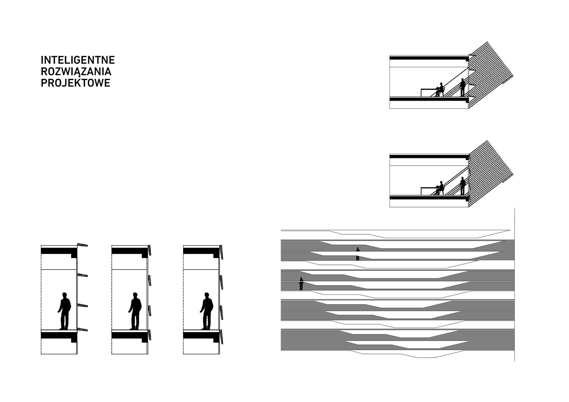 Chmura nad fabryką – koncepcja rozbudowy Monopolu Wódczanego w Łodzi studia MAKAA group