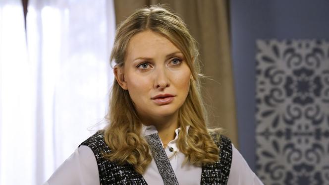 Barwy szczęścia odcinek 2071, Zosia (Joanna Moro)