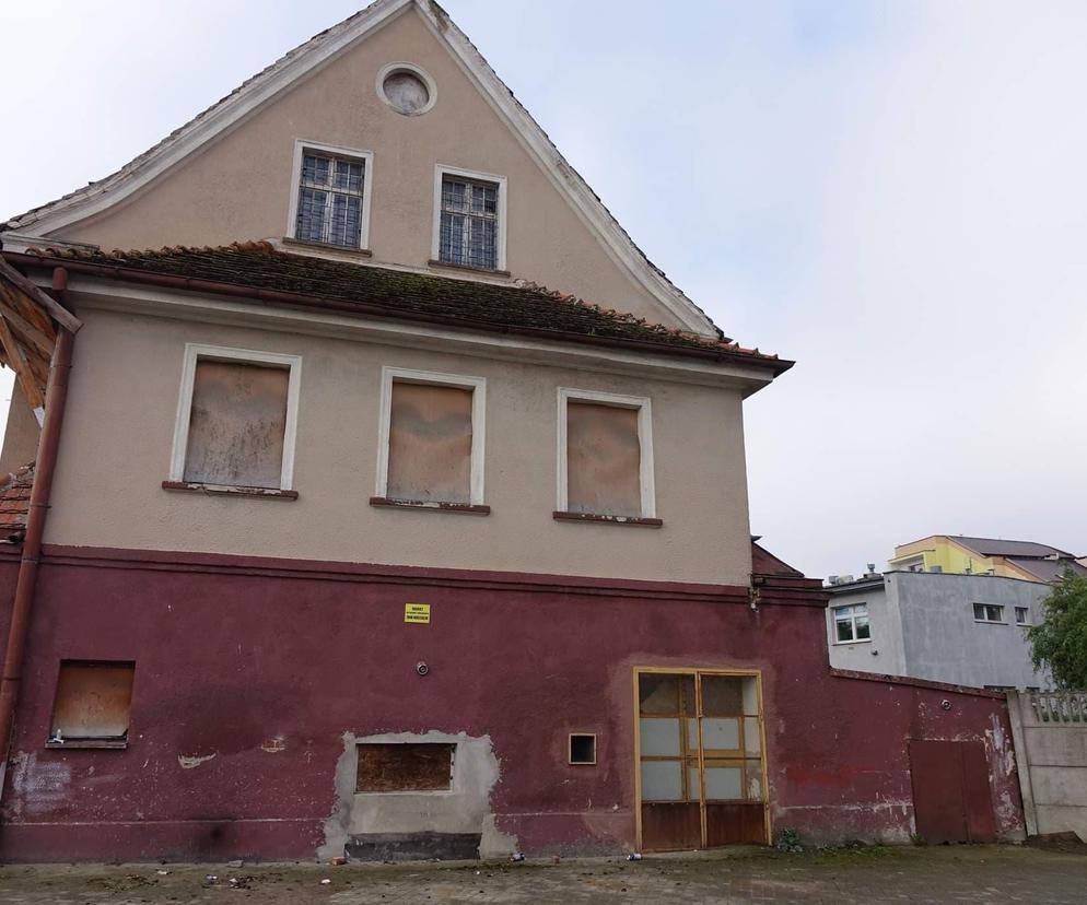 W przedwojennym budynku przy ul. Orlej w Koszalinie powstaje ZAZ