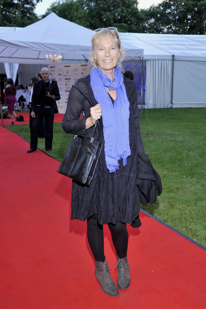 Małgorzata Braunek zmarła 11 lat temu. To jest napisane na jej grobie