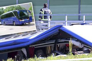 Wypadek polskiego autokaru w Chorwacji. Z jaką prędkością mógł jechać autokar?