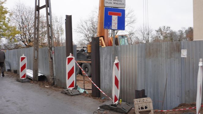 Postępują prace nad nowym apartamentowcem w centrum Olsztyna. Zobacz nowe zdjęcia