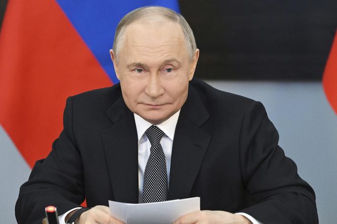 Putina ma nowy cel! Przerażające ostrzeżenie dla Polski. "Oni będą cierpieć pierwsi"