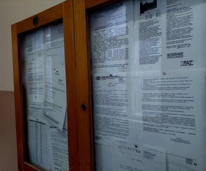 Spacer po siedzibie Dyrekcji Pruskiej Kolei Wschodniej w Bydgoszczy.