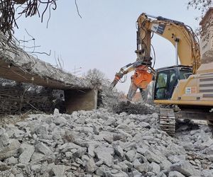 Zamkną ulicę na Pradze-Południe. Wszystko przez rozbiórkę wiaduktu