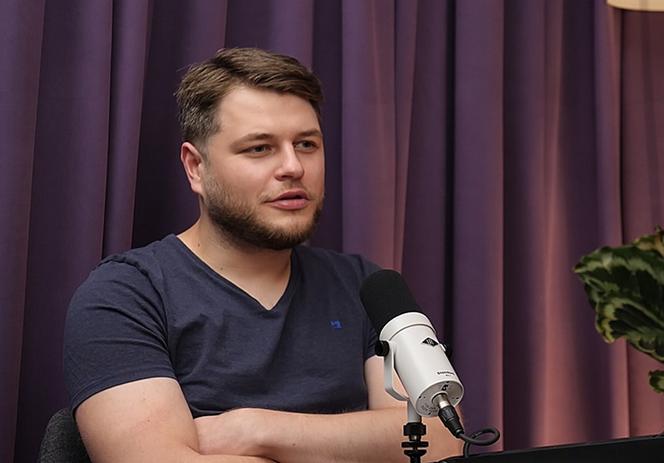 Tak zmienił się syn Doroty Wellman