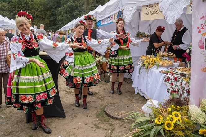Dożynki Województwa Łódzkiego 2025