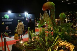 Potworne cuda, czyli wystawa roślin mięsożernych w Katowicach