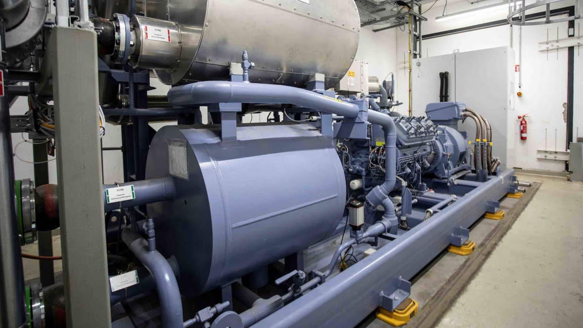 High-Temperature Heat Pumps Challenge Industrial Coal Reliance