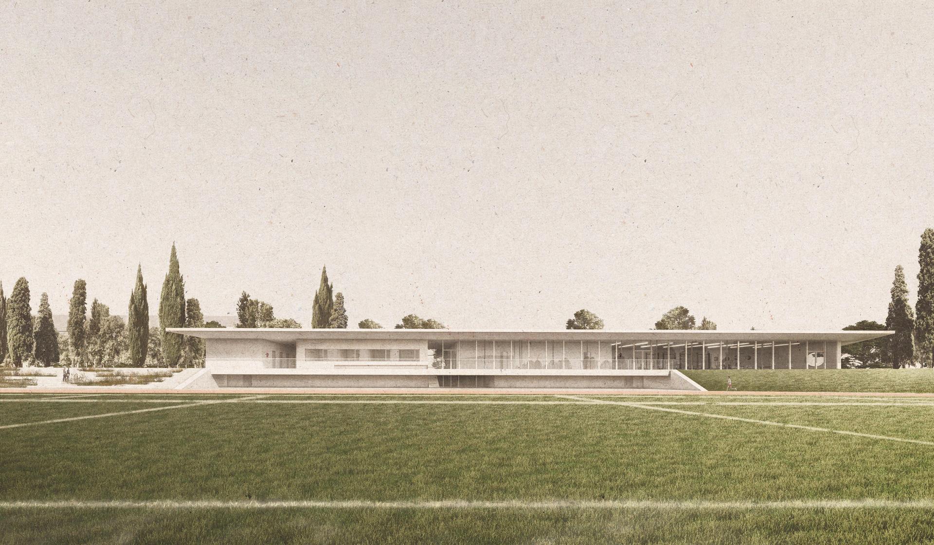Modernizacja stadionu Skry – wyniki konkursu
