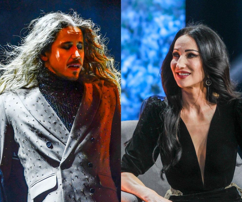 Michał Szpak, Justyna Steczkowska