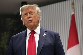 Wojna Izraela z Iranem. Trump w trybie pilnym wraca do Białego Domu! Doradcy wezwani do Situation Room