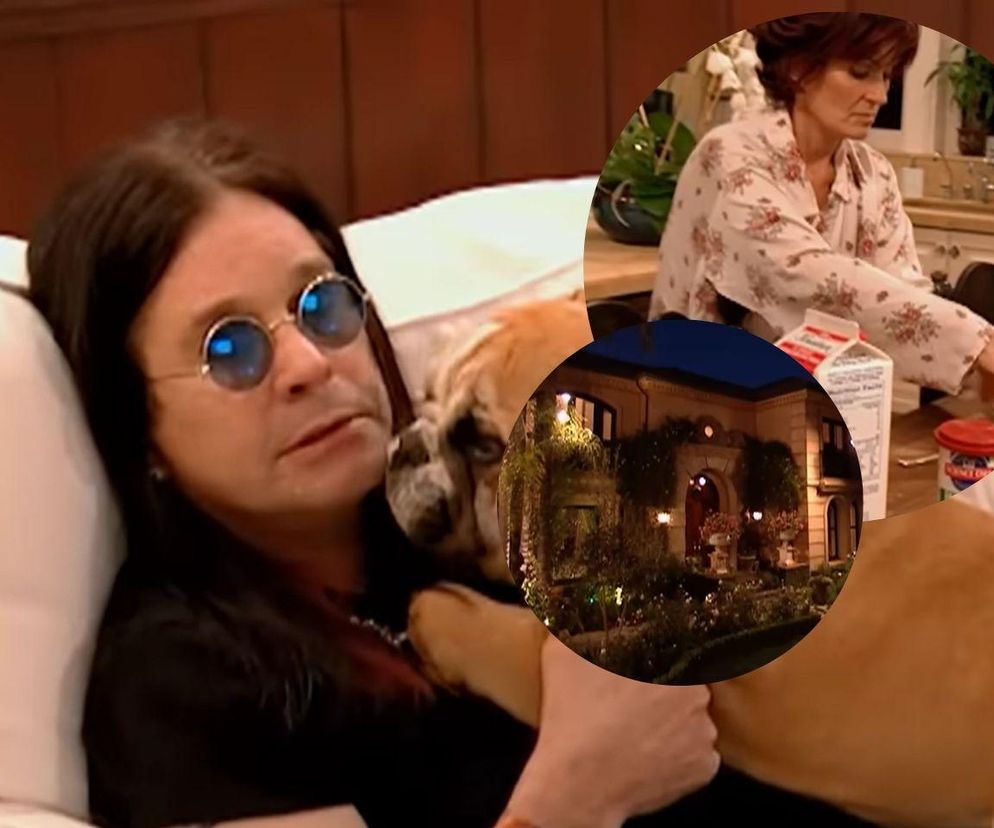 Ozzy Osbourne był nie tylko muzykiem, ale też gwiazdą reality show! Pamiętacie program Rodzina Osbourne'ów?