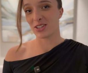 Iga Świątek na WTA Finals