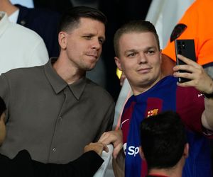 Wojciech Szczęsny podczas wtorkowego meczu Ligi Mistrzów